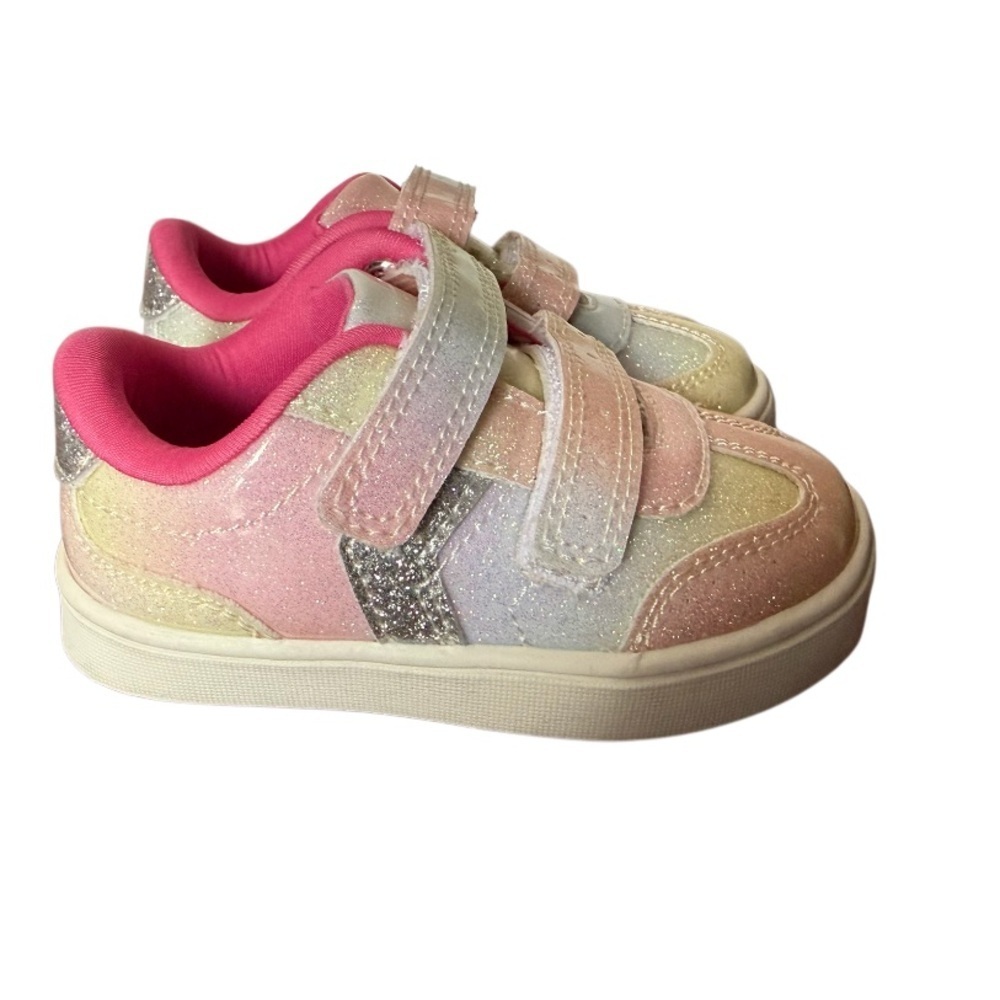 Dr Scholl’s Madison Play Colorful/Multicolor Kids Sneakers-Size 6 NWOT